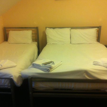 London Olympus Hotel Luaran gambar