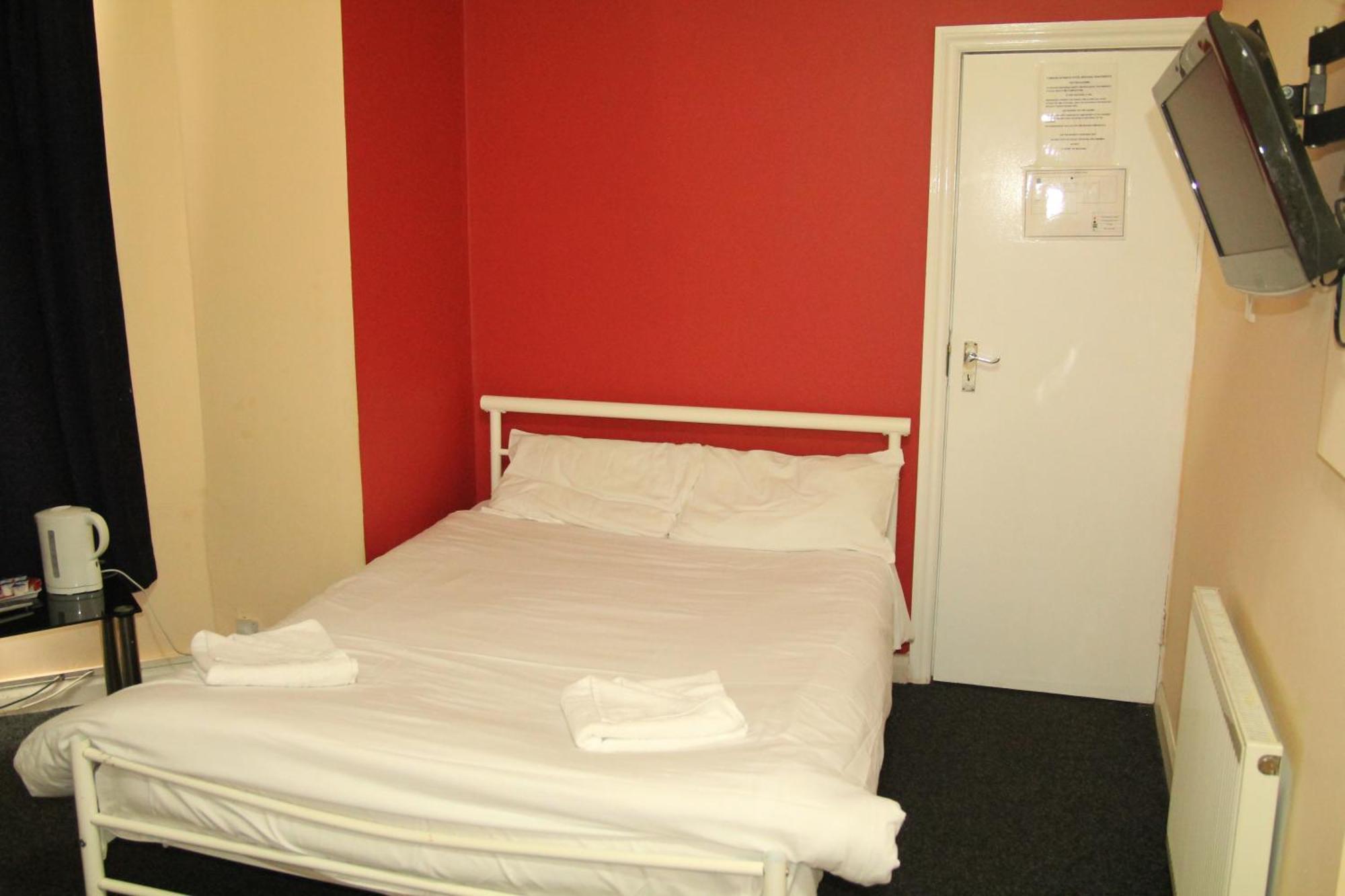 London Olympus Hotel Luaran gambar