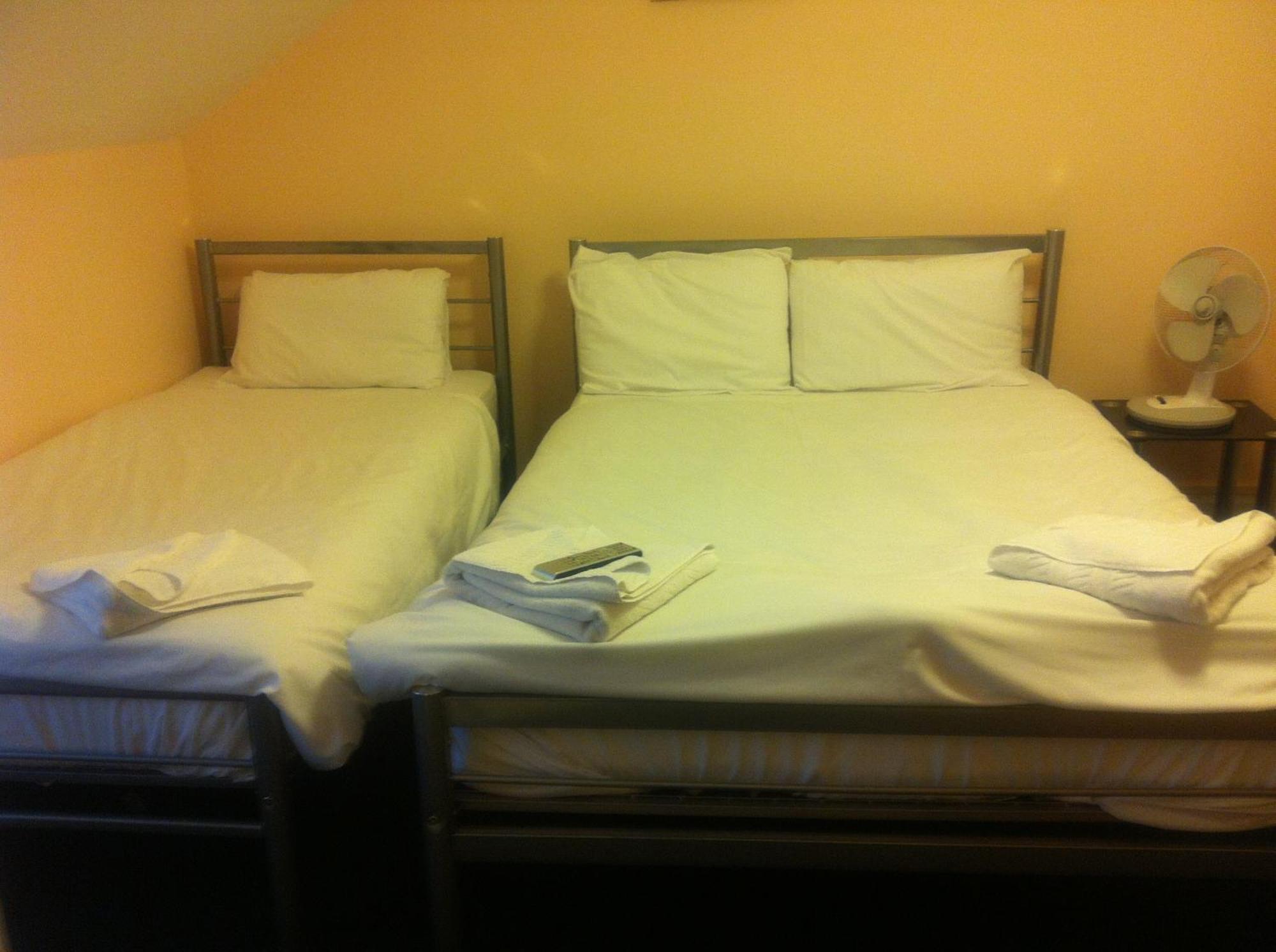 London Olympus Hotel Luaran gambar