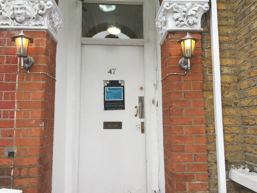 London Olympus Hotel Bilik gambar