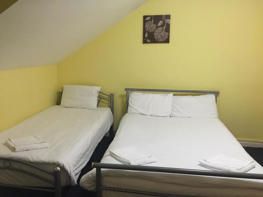 London Olympus Hotel Bilik gambar
