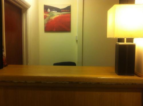 London Olympus Hotel Luaran gambar
